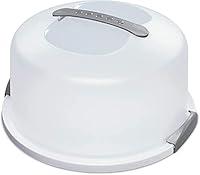 Algopix Similar Product 16 - Sterilite 2008004 Cake Server White