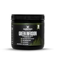 Algopix Similar Product 15 - Wilderness Athlete  Green Infusion 