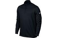 Algopix Similar Product 2 - Nike Golf DriFIT 12Zip Long Sleeve