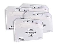 Algopix Similar Product 9 - Gmark Paper Toilet Seat Covers  Thick