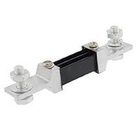 Algopix Similar Product 3 - uxcell DMiotech Ammeter DC 300A 75mV