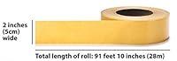 Algopix Similar Product 3 - DoubleSided Carpet Tape  91 Feet
