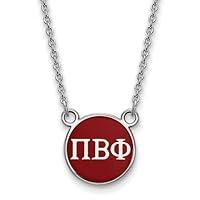 Algopix Similar Product 19 - LogoArt Pi Beta Phi Extra Small