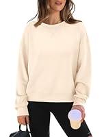 Algopix Similar Product 3 - WIHOLL Womens Long Sleeve Tops Crewneck