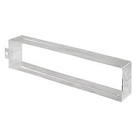 Algopix Similar Product 20 - PrimeLine S 4784 Door Mail Slot Sleeve
