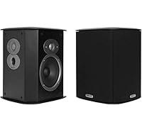 Algopix Similar Product 3 - Polk Audio FXI A4 Surround Speakers
