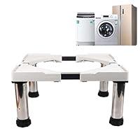 Algopix Similar Product 20 - HAILM Washer Dryer Stands Pedestal 28