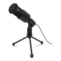Algopix Similar Product 5 - ewent Multimedia Microphone with Noise