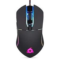Algopix Similar Product 17 - KLIM Aim Gaming Mouse  Wired Ergonomic