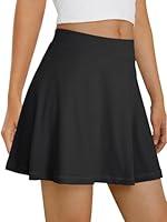 Algopix Similar Product 20 - AUTOMET Women Tennis Skirt Mini