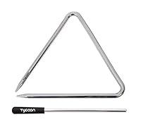 Algopix Similar Product 14 - Tycoon Percussion TRIC 10 10Inch