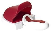 Algopix Similar Product 15 - Zyliss Oyster Tool, White/Red