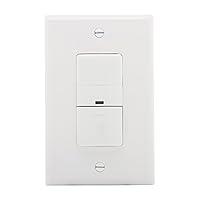 Algopix Similar Product 8 - Eaton VS306UW 600Watt 120V Wall Mount