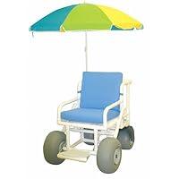 Algopix Similar Product 17 - All Terrain BeachPool Wheelchair