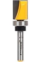 Algopix Similar Product 11 - YONICO Flush Trim Router Bit 12Inch