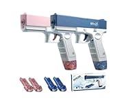 Algopix Similar Product 4 - 2 PC Water GunElectric Water Gun with