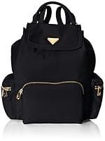 Algopix Similar Product 12 - GUESS Eco Gemma Backpack, Black