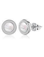 Algopix Similar Product 3 - Stud Earrings for Women 316L