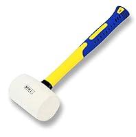 Algopix Similar Product 12 - SR Rubber mallet white8oz  230 g