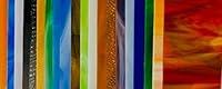 Algopix Similar Product 4 - 20 Sheets SPECTRUM  Wissmach Stained