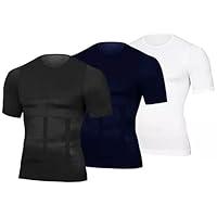 Algopix Similar Product 8 - Lunir Secondskin Mens Shaper Cooling