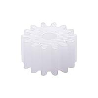 Algopix Similar Product 4 - Othmro 20pcs Plastic Gears 14 Teeth