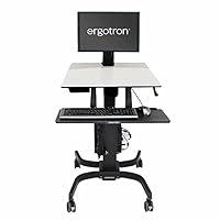 Algopix Similar Product 16 - Ergotron WorkFitC 24215085 Computer