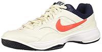 Algopix Similar Product 12 - NIKE Mens Court Lite Tennis Shoe