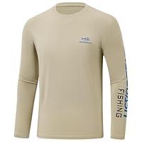 Algopix Similar Product 14 - BASSDASH Mens UPF 50 Sun Protection