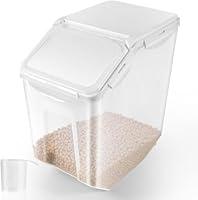 Algopix Similar Product 16 - 3Pack Rice Storage Container 30