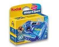 Algopix Similar Product 8 - Kodak Weekend Underwater Disposable