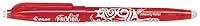 Algopix Similar Product 16 - PILOT Frixionball Ball Pen, 0.5 mm, Red