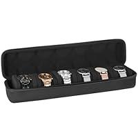 Algopix Similar Product 10 - LETURE 210 Slot Hard Watch Travel