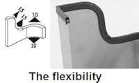 Algopix Similar Product 17 - Edge Trim Black Small 18 Fits Edge
