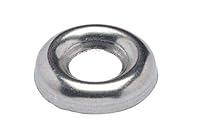 Algopix Similar Product 8 - Stainless Finish Washer Choose Size