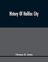 Algopix Similar Product 15 - History Of Halifax City