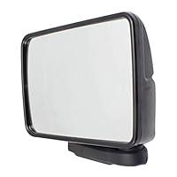Algopix Similar Product 2 - Replacement Manual Side View Mirror