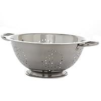 Algopix Similar Product 12 - Ybmhome Deep Stainless Steel Colander