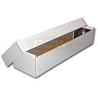 Algopix Similar Product 18 - BCW 1BX802 800 Count Storage Box 2