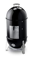 Algopix Similar Product 18 - Webe Smokey Mountain Cooker 47cm bk