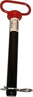 Algopix Similar Product 5 - Henssgen Hardware Red Head Hitch Pin