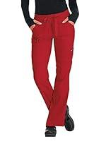 Algopix Similar Product 18 - KOI Lite KOI721 Womens Scrub Pant Ruby