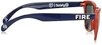 Algopix Similar Product 19 - MLS Chicago Fire Sunglasses RedBlue