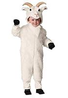 Algopix Similar Product 6 - Toddler Mountain Goat Costume 2T