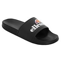 Algopix Similar Product 11 - ellesse Mens Open Toe Sandals Black