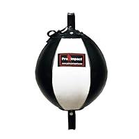 Algopix Similar Product 2 - Pro Impact Genuine Leather Double End