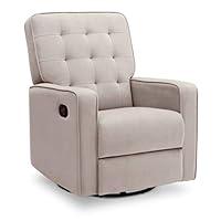 Algopix Similar Product 3 - Delta Children Gavin Recliner Glider