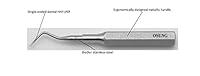 Algopix Similar Product 3 - Osung ERP3 Dental Root Pick Heidbrink