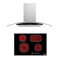 Algopix Similar Product 2 - GASLAND Chef CH77BF 240V 30 4 Burner