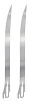 Algopix Similar Product 4 - Talon 9” Fillet Blade - 2 Pack